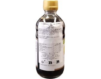 SAUCE DE SOJA AU YUZU PONZU