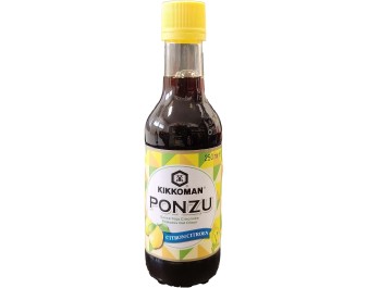 SAUCE DE SOJA PONZU CITRUS