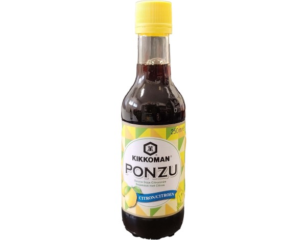 SAUCE DE SOJA PONZU CITRUS