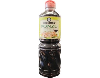 SAUCE DE SOJA PONZU CITRUS