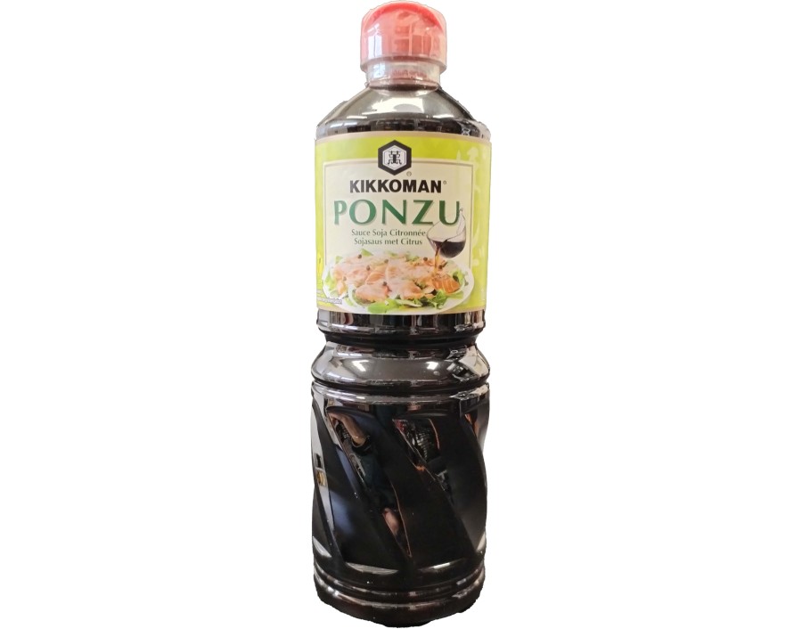 SAUCE DE SOJA PONZU CITRUS