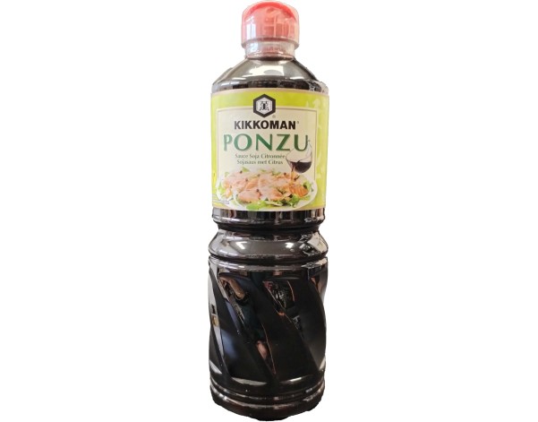 SAUCE DE SOJA PONZU CITRUS