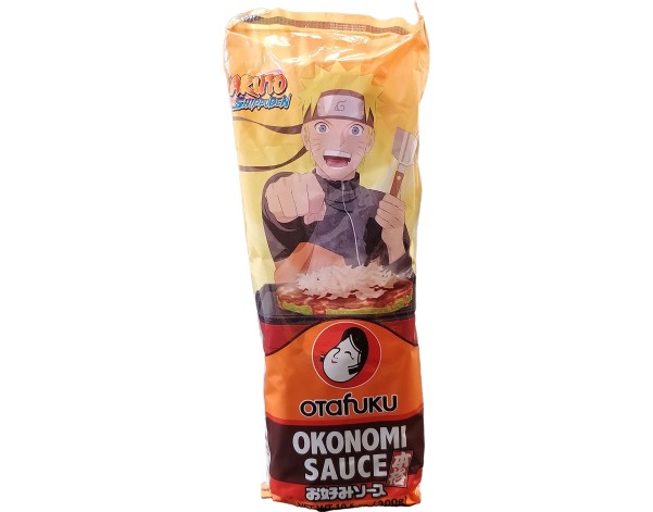 SAUCE OKONOMI