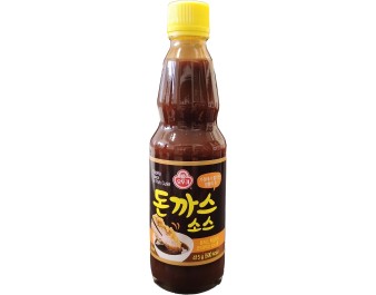 SAUCE POUR COTE DE PORC