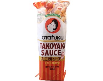 SAUCE TAKOYAKI