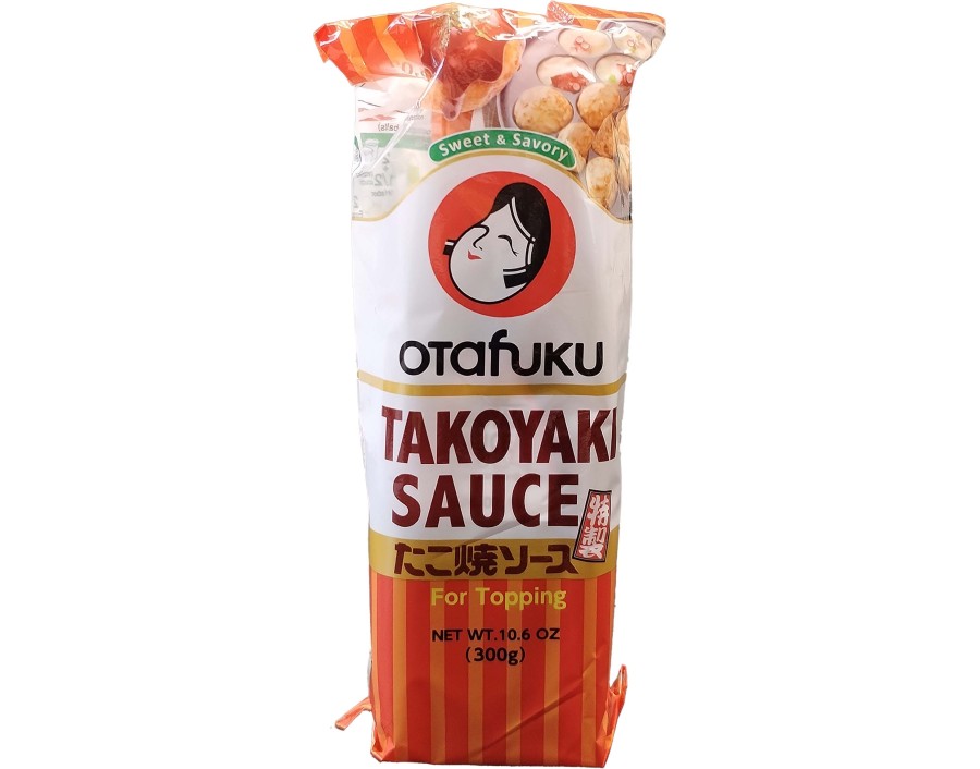 SAUCE TAKOYAKI
