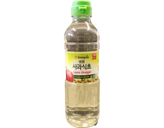 VINAIGRE DE POMME