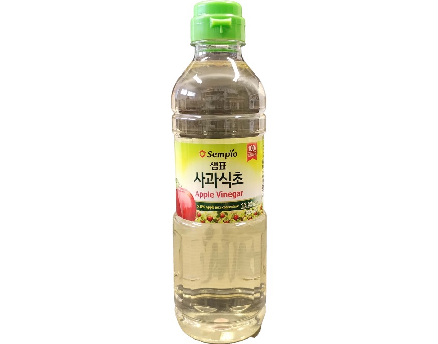 VINAIGRE DE POMME