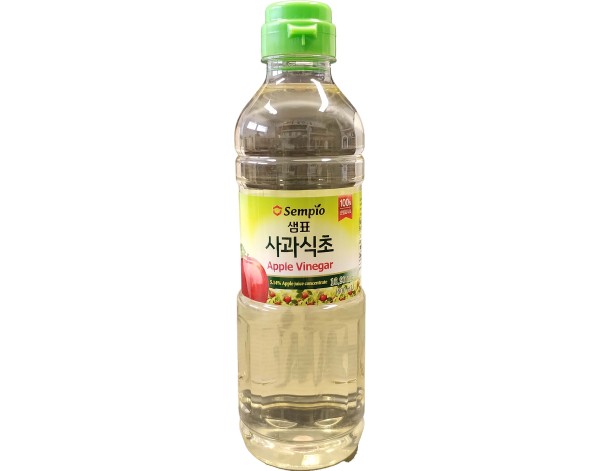 VINAIGRE DE POMME