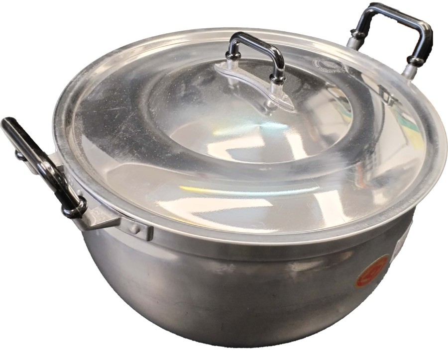 CASSEROLE ALU. 30 CM