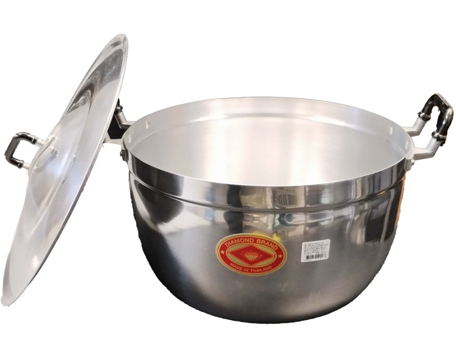 CASSEROLE ALU. 36 CM