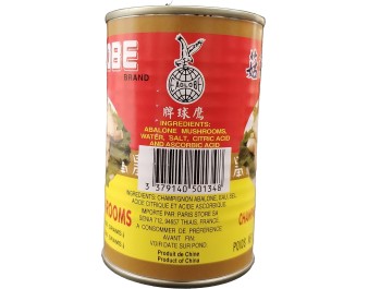 CHAMPIGNON ABALONE