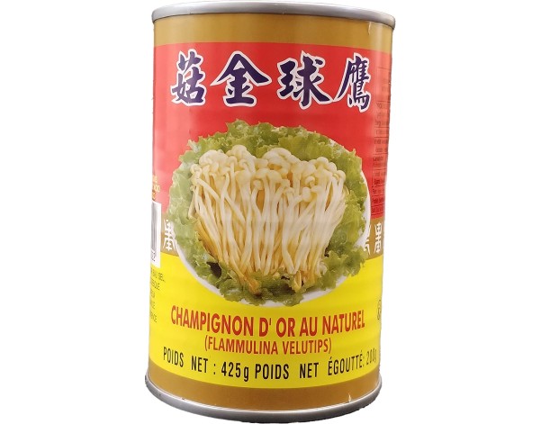 CHAMPIGNON D’OR