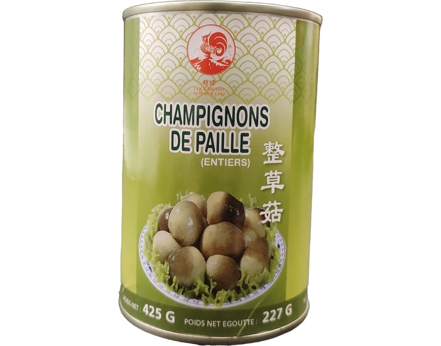 CHAMPIGNON DE PAILLE