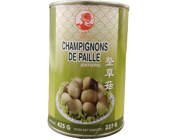 CHAMPIGNON DE PAILLE