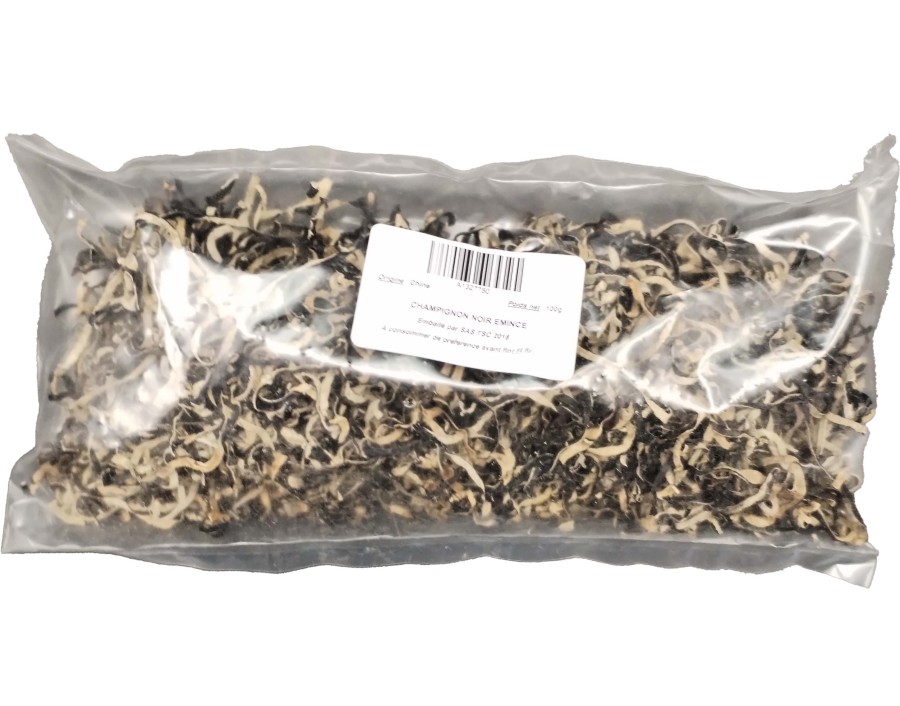 CHAMPIGNON NOIR EMINCE