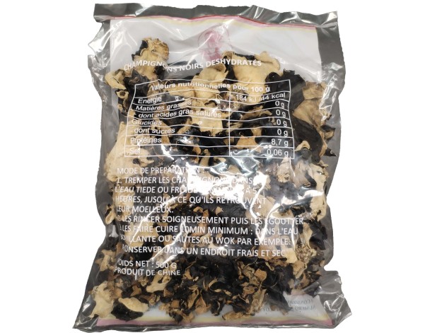 CHAMPIGNON NOIR GROS