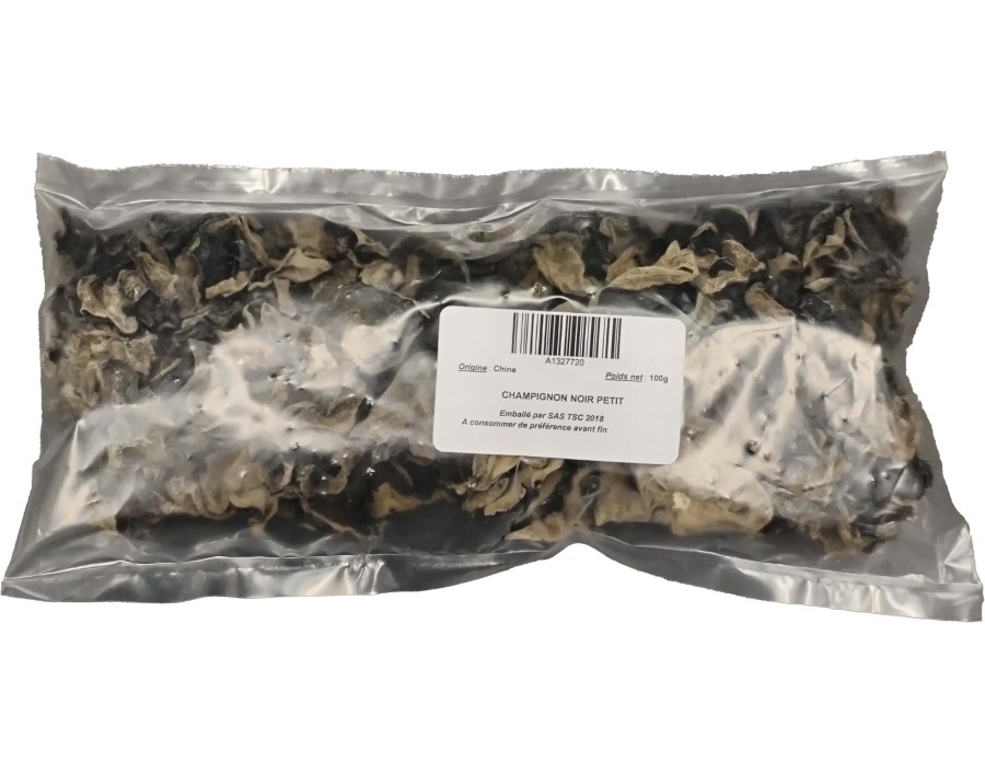 CHAMPIGNON NOIR PETIT