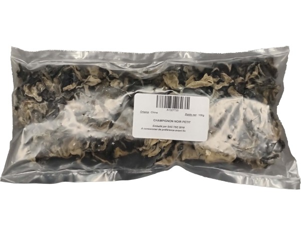 CHAMPIGNON NOIR PETIT