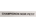 CHAMPIGNON NOIR PETIT