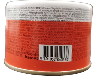 CHOUX CHINOIS PIMENTE KIMCHI ROTI