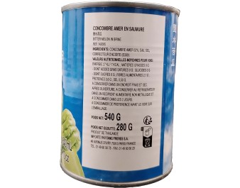 CONCOMBRE AMER NATURE