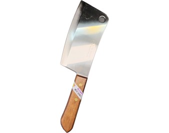 COUTEAU INOX 14.40 X 6.40 CM (830)