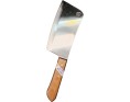 COUTEAU INOX 14.40 X 6.40 CM (830)