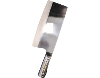 COUTEAU INOX 17,5 X 7,5 CM N°3