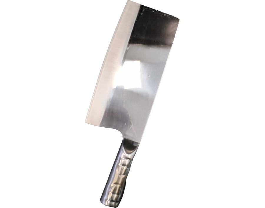COUTEAU INOX 17,5 X 7,5 CM N°3