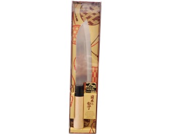 COUTEAU INOX 17 X 4.5 CM