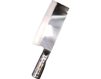 COUTEAU INOX 18,7 X 8,7 CM N°2