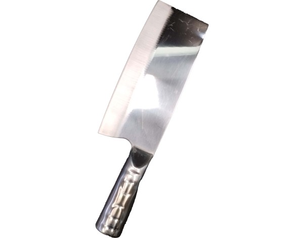 COUTEAU INOX 18,7 X 8,7 CM N°2