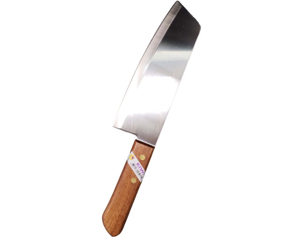 COUTEAU INOX 19 X 6 CM
