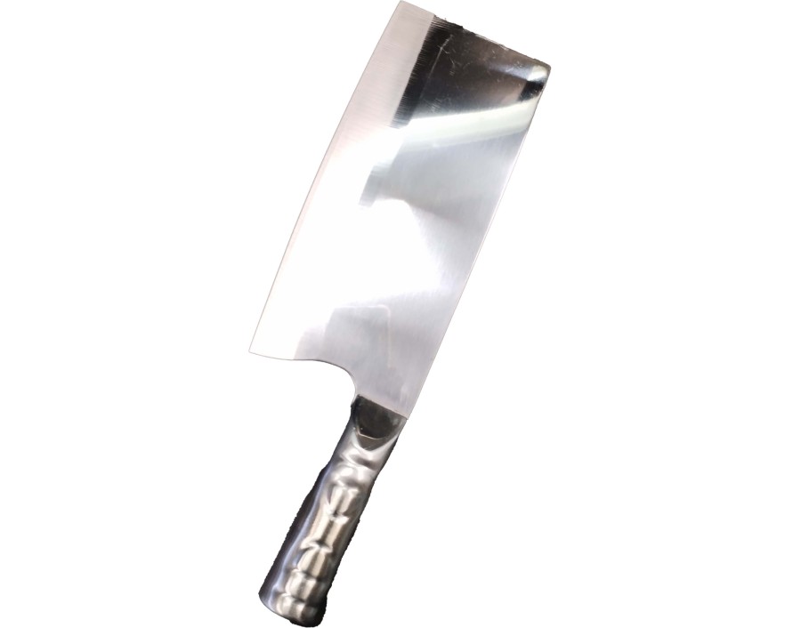 COUTEAU INOX 20 X 9,3 CM N°1