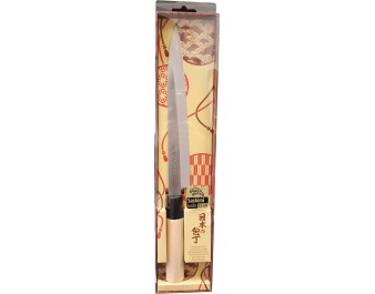 COUTEAU INOX 21 X 3 CM
