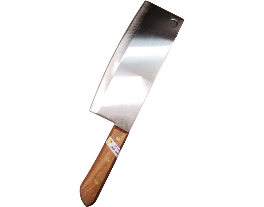 COUTEAU INOX 21.60 X 8.20 CM (812)