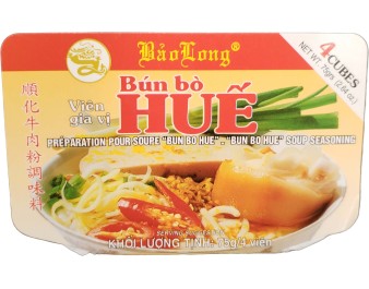 CUBE BUN BO HUE