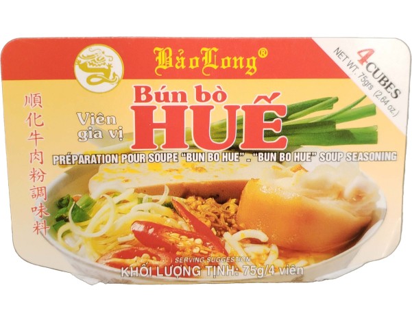 CUBE BUN BO HUE
