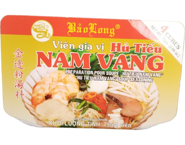 CUBE NAM VANG