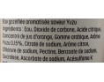 EAU GAZEUSE YUZU CITRON