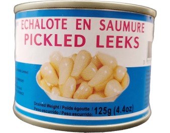 ECHALOTE A LA VINAIGRETTE
