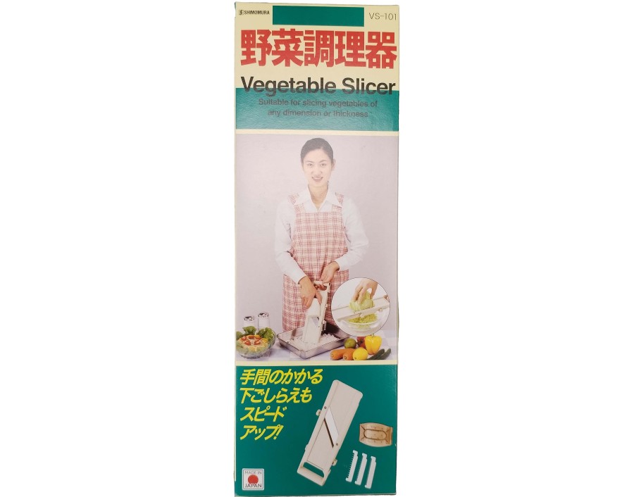 EPLUCHEUR FRUITS ET LEGUMES (MANDOLINE)