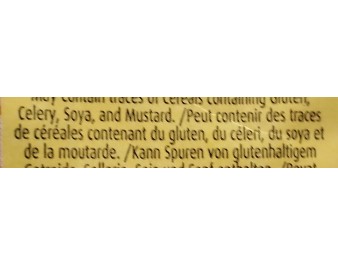 FARINE DE POIS CHICHE