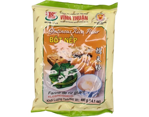 FARINE DE RIZ GLUANT