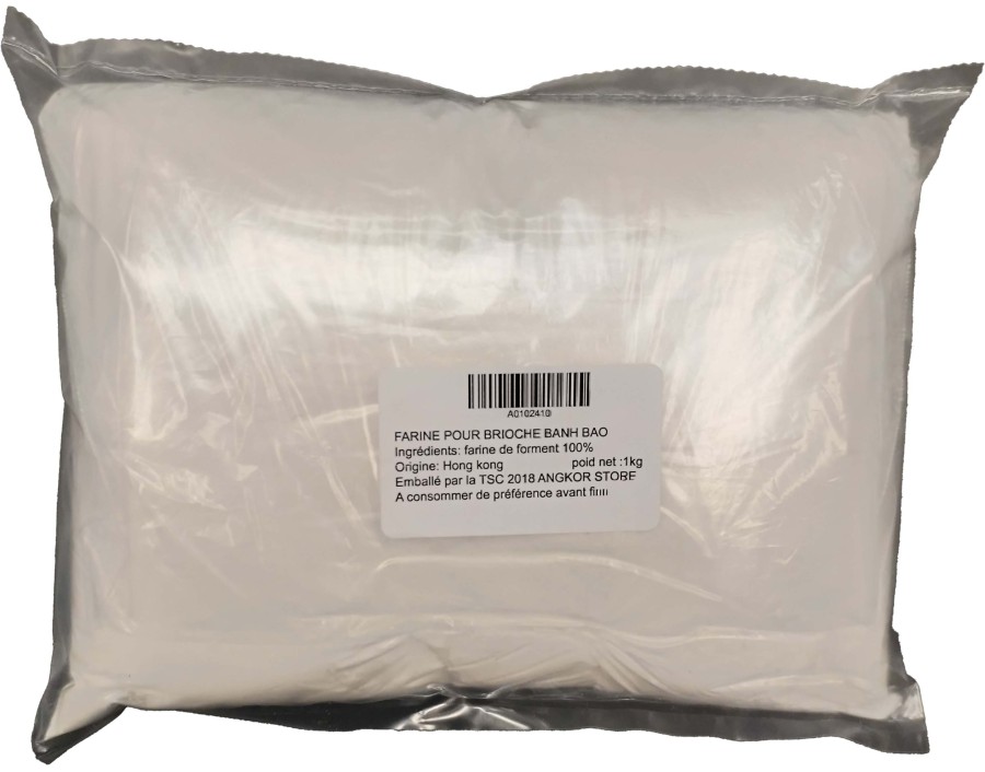 FARINE POUR BRIOCHE BANH BAO