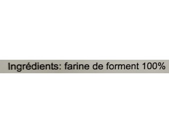 FARINE POUR BRIOCHE BANH BAO
