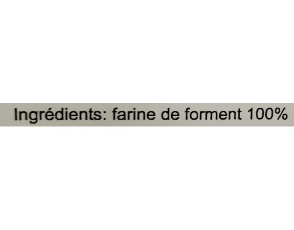 FARINE POUR BRIOCHE BANH BAO