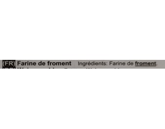 FARINE POUR BRIOCHE BANH BAO