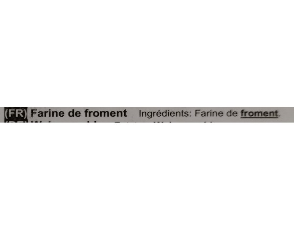 FARINE POUR BRIOCHE BANH BAO